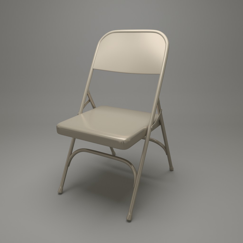 Folding Chair preview image 1